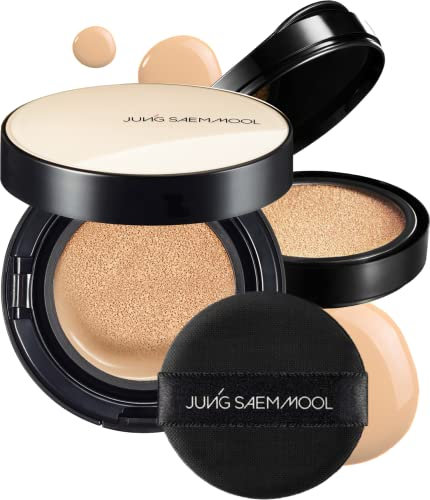 Jungsaemmool Essential Skin Nuder Cushion 14G With Refill 14G Fair Light Jungsaemmool Essential Skin Nuder Cushion 14G With Refill 14G Fair Light