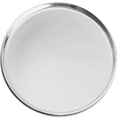 Nambe Classic Round Tray - 13