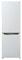 Amica KGCN 387 110 W Kühl-Gefrierkombination, 54 cm breit, 170 cm hoch, 231 l, NoFrost, 0°C Freshzone, Air System, Superkühlen, weiß