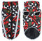 Idepet Haustier Katze Hundemantel, warme Hundepullover Winter klein mittel groß Hundejacken Weste Winddicht Schneeanzug Hundekleidung Outfit mit Gurtloch