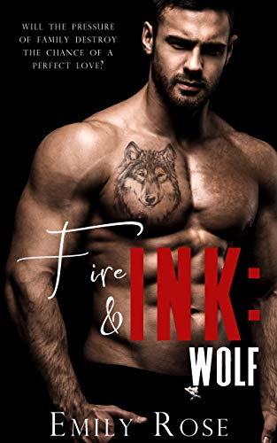 Fire & Ink: A Neighbors to Lovers Romance (Inked Series Book 1) (English Edition)