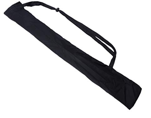 Umbrella Storage Bag Reverse Upside Down C-Handle Protective Cover for Outdoor Traveling Camping Hiking Organizer