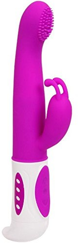 Pretty Love Hugh Massager Purple