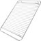 sparefixd Per griglia universale griglia griglia sottopentola fornello forno 415 x 330 mm