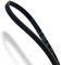DL-pro Courroie trapézoïdale 1930 PH 6 pour Ariston Indesit C00031321 Whirlpool Bauknecht 482000026174 Courroie nervurée Courroie de tambour Hutchinson 6PH1930 pour sèche-linge lave-linge sèche-linge