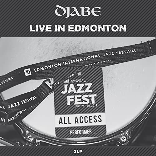 Live In Edmonton - 140g [Vinyl LP]