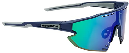 Swiss Eye Arrow Dark Blue Matt/Light Blue 14681
