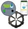 Mopeka Pro Check Wassersensor mit Montagekragen – kabelloser Sonar-Tankmonitor für graue und tragbare Wohnmobile