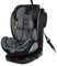 Toral Silla Coche Bebe Grupo 0 1 2 3 i-Size con Isofix Universal para Coche, Alzador Coche Niño Isofix Giratoria 360º a Contramarcha - Desde 40-150 cm - Elevador Coche Niño Isofix