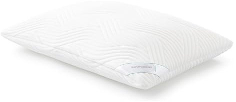 TEMPUR Comfort Firm Viskoelastisches Kopfkissen, traditionelles Kissen für alle Schlafpositionen, festes Gefühl, Oeko-TEX Made IN Green, 40 x 70 cm
