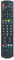 ALLIMITY EUR7737Z50 Mandos a Distancia Fit for Panasonic TV TH-37PX70E TH-42PX70E TH-50PX70E TH-37PX70EA TH-42PX70EA TH-50PX70EA