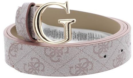 GUESS Vikky Adjustable Pant Belt W90 Blush Logo - kürzbar