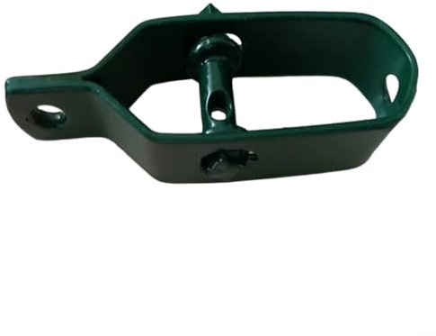 Tensor de alambre de acero galvanizado resistente para alambre de tensión y cerca, 1 unids (B)