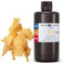 ELEGOO ABS-Like 3.0 3D Drucker Resin Gelb 1000g, 405nm UV-Härtendes 3D Printer Harz mit Hoher Zugfestigkeit und Biegefestigkeit für MSLA/LCD/DLP 3D Drucker