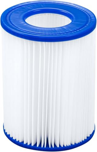 DPOOL Cartucho de Filtro para Bestway II 2