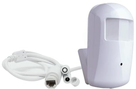 CENMEN 4MP Tuya Smart Mini WiFi IP Camera 940 Night Vision Covert Security Recorder Indoor 2-Way Audio Video Monitor