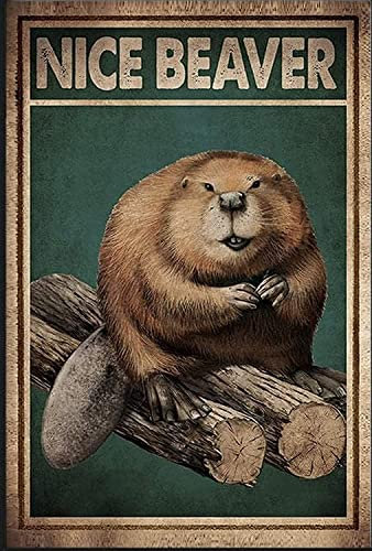 Aluminium Decor Nizza Biber Metall Zeichen Plaque Retro Küche Decor Kaffee Wand Kunst 8X12 Zoll