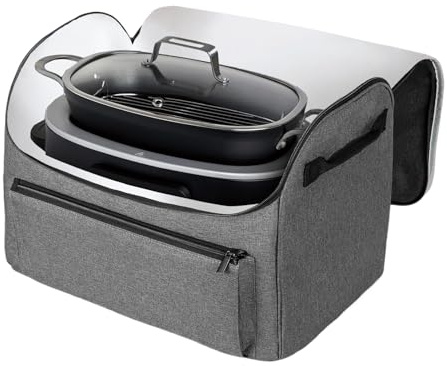 Slow Cooker Bags Slow Cooker Aufbewahrungstasche Mit Leichter Reinigung
