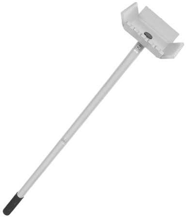 HOLIDYOYO Manual Trash Bin Compactor with Handle Garbage Crusher for Home Office Restaurant Easy Operation Tool for Quick Trash Volume Reduction and Space Optimization