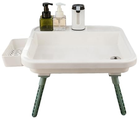 Lavabo Portable De Camping,Distributeur d'eau à Large Ouverture - Station De Lavage des Mains Mobile - pour Voyageurs Adultes Lavage de Vaisselle Jardin BBQ Parc