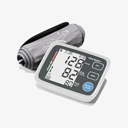 Vitaltrack Pro Blood Pressure Monitor 2025New Upgraded Version(1 Item) (Blood Pressure Monitor)