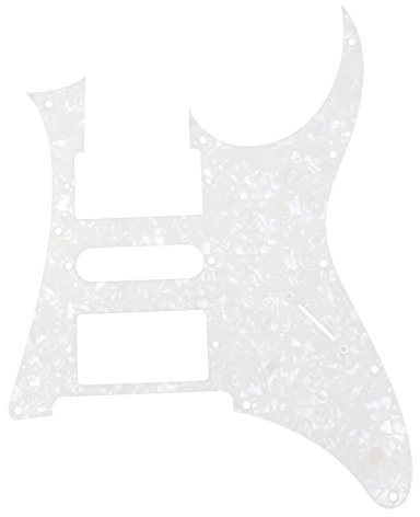 Generic 3 Plis Haute Qualité Guitare Garde Pick Up Protecteur Pour Ibanez RG 350 DX