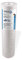 PureOne PP-10 MEDIUM (20µ bis 80µ) Polypropylene Blockfilter für 10 Zoll Wasserfilter Gehäuse. Bewährter Sedimentfilter. Verschiedenen Feinheiten. Brunnen, Zisterne, Hauswasserwerk
