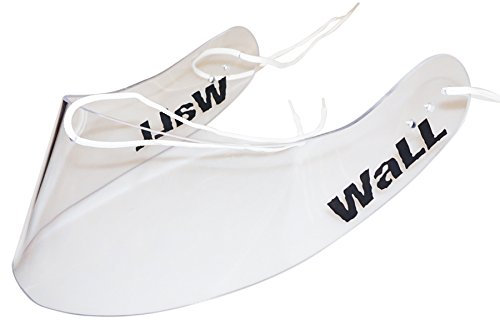 Torwart Halsschutz Lexan WALL HOCKEY Senior