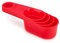 Joseph Joseph Duo 80020 Duo Food Preperation Messbecher, Rot, 4 Stück
