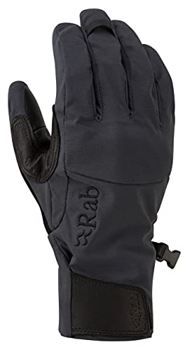 RAB Herren Vapour Rise Handschuhe, Beluga, XS