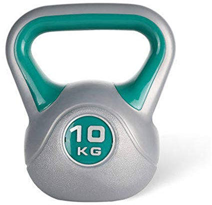 ZXQZ Fitness-Hantel Kettlebells, Neopren-Hantel für Das Armkrafttraining für Männer, Fettreduzierende Kettlebells für Frauen, Gewichte 8 Kg, 10 Kg, 12 Kg, 14 Kg, 16 Kg, 18 Kg, 20 Kg Kleine Hantel