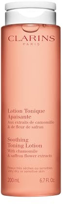 Clarins Soothing Toning Lotion 200ml