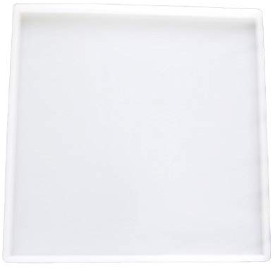 Yalulu große dicke Harz-Tablettformen, rechteckige/quadratische Geoden-Achat-Untersetzer-Silikonformen, Tablettplatte, Epoxidharz, Gießformen für Heimwerkerherstellung, Achat-Tablett, Servierbrett