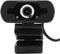 Annadue Web cam USB, obiettivo grandangolare HD Webcam UBS2.0 per PC, webcam online di classe 200W 30FPS con autofocus, plug & play