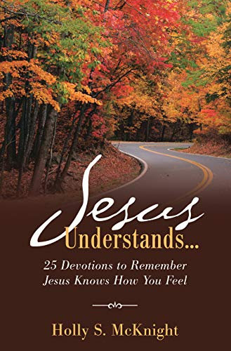 Jesus Understands...: 25 Devotions to Remember Jesus Knows How You Feel (English Edition)