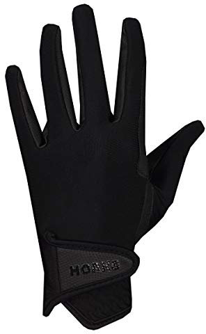 Horka Handschuhe Originals - Schwarz-Schwarz - L