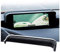 SHAOHAO Compatible con Mazda CX-30 CX30 2019-2023 GPS Navegación Parasol Auto Cubierta Parasol Accesorios