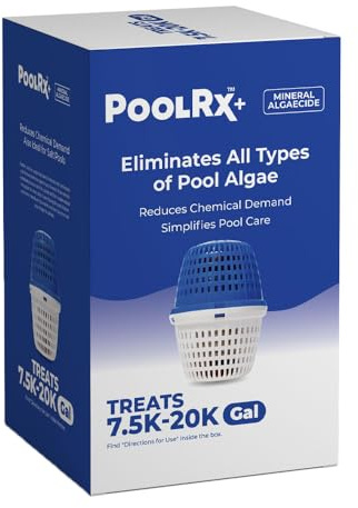 PoolRX+ pool unit 7.5k-20k gallons