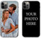 iPhone 13 Pro Max Hülle - personalisierte Handyhülle iPhone 13 Pro Max Case - Handyhülle selber gestalten - Schutzhülle personalisiert - Handyhülle Foto selbst gestalten - iPhone Hülle personalisiert