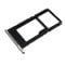 Zahara SIM SD Card Tray Holder for Samsung Galaxy Tab A7 Lite 8.7 Inch 2021 SM-T225, Silver