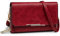 Roulens Klein Handy Umhängetasche,Damen Kleine Umhängetasche,PU Leder Crossbody Schultertasche Reisepass Handytasche mit Kartenschlitz Verstellbar Abnehmbar Schultergurt