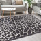 Mazovia Modern Teppich - Kurzflor - Teppich für Wohnzimmer, Schlafzimmer, Esszimmer - ÖKO-TEX Wohnzimmerteppich, Robust und pflegeleicht, Niedrige Florhöhe – Teppiche - grau 220 x 300 cm