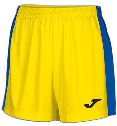 Joma Shorts Brand Model Maxi Short Yellow