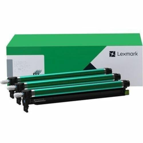Lexmark 73D0Q00 pièce de rechange pour équipement d'impression Kit de photoconducteur 3 pièce(s)