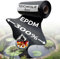 Black Forest Pond Shop - Teichfolie EPDM 6x6m hochelastische langlebige EPDM Folie 6x6m für Teich Schwimmteich Hochbeet Fischteich Badeteich