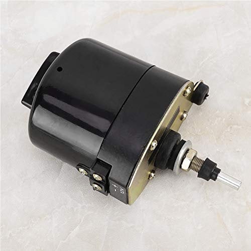 Universal Willys Electric 1960 Für Cj5 Mitsuba Wpm 12V 12V Auto Auto Windschutzscheibe Scheibenwischermotor Passend Für Willys Traktor 01287358 7731000001