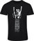 Heavy Metal T-Shirt - Rock That - Rock 'n' Roll Shirt Herren Männer - Gitarre - Metalhand - Devil Horns - Mano Cornuta - Rock Musik (M)