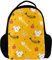 Fishbone Personalisierter Rucksack für Damen und Herren, Schule, Reisen, Arbeit, Rucksack, Mehrfarbig, 27.5x13x40cm, Rucksack Rucksäcke