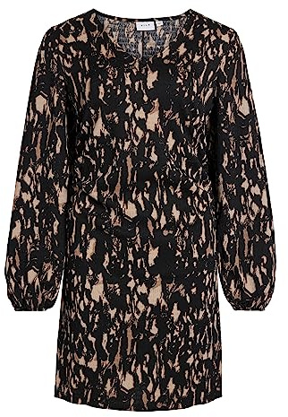 VICAIA LOA V-Neck L/S Dress/SU