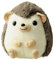 Igel Kuscheltier Plüschigel, Plüsch Igel, Kuschel Igel Plüschtier Hedgehog Plüsch Igel, Baby Kinder Spielzeug (Grau,45cm)
